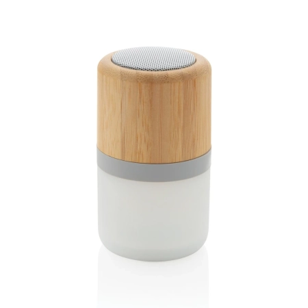 Głośnik bezprzewodowy 3W, lampka P329.343