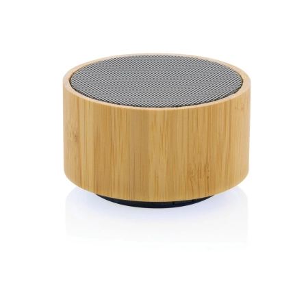 Bambusowy głośnik bezprzewodowy 3W, RABS P329.591