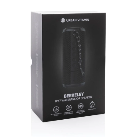 Głośnik bezprzewodowy Urban Vitamin Berkeley | VA-P329.901