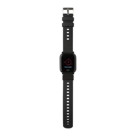 Monitor aktywności Fit Watch, TPE z recyklingu | VA-P330.891