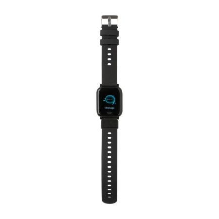 Monitor aktywności Fit Watch, TPE z recyklingu | VA-P330.891