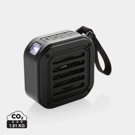 Głośnik bezprzewodowy 3W z panelem słonecznym Skywave P331.031