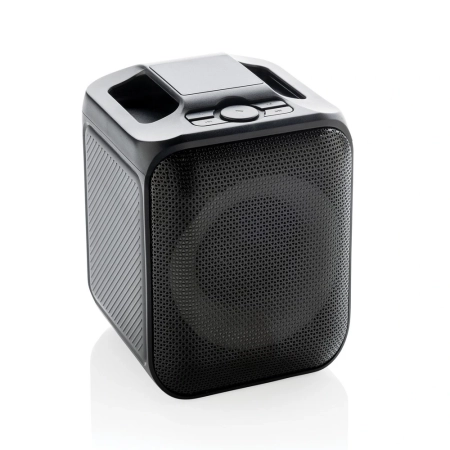 Zestaw do karaoke Singvibe, głośnik bezprzewodowy i dwa mikrofony | VA-P331.0601