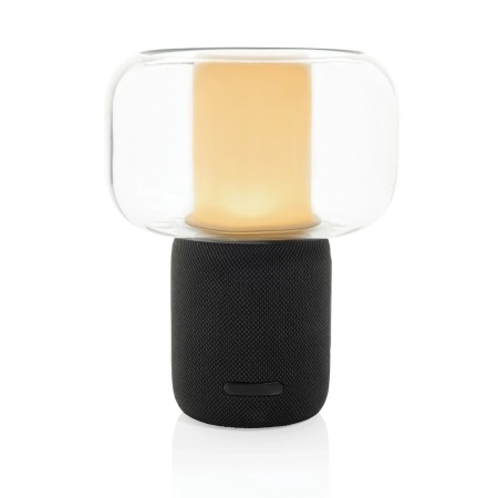Głośnik bezprzewodowy 10W, lampka na biurko | VA-P331.1501