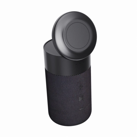 Głośnik bezprzewodowy 10W Anaheim, ładowarka bezprzewodowa 15W | VA-P331.5801