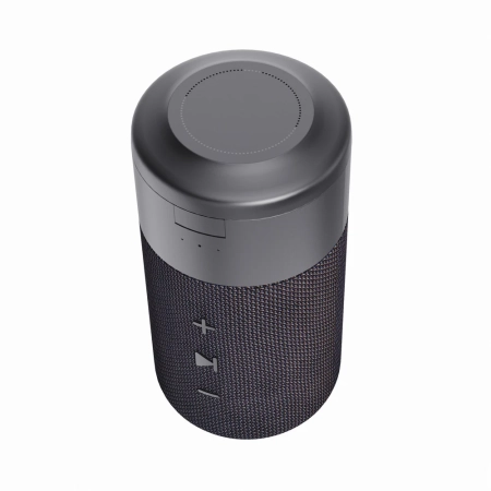 Głośnik bezprzewodowy 10W Anaheim, ładowarka bezprzewodowa 15W | VA-P331.5801