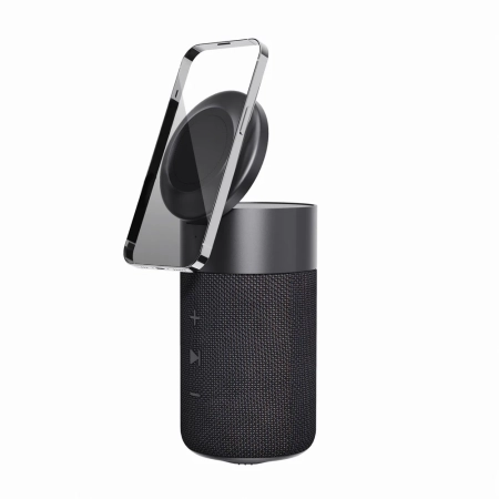 Głośnik bezprzewodowy 10W Anaheim, ładowarka bezprzewodowa 15W | VA-P331.5801