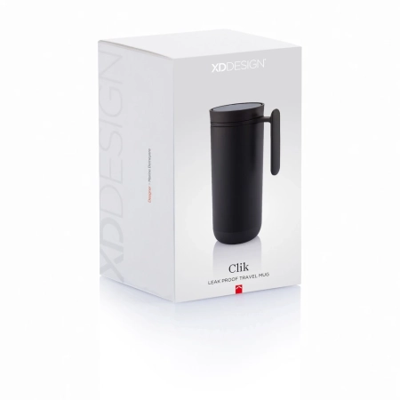 Kubek termiczny 225 ml Clik | VA-P432.071