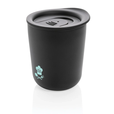 Antybakteryjny kubek termiczny 250 ml | VA-P432.091