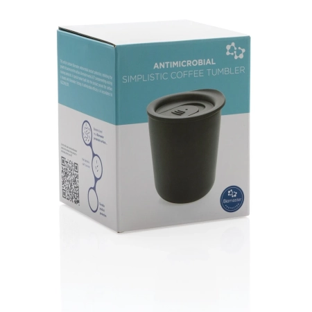 Antybakteryjny kubek termiczny 250 ml | VA-P432.091