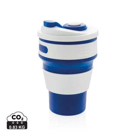 Składany kubek podróżny 350 ml | VA-P432.605