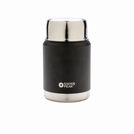 Próżniowy pojemnik na żywność 500 ml Swiss Peak Elite | VA-P432.981