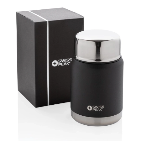 Próżniowy pojemnik na żywność 500 ml Swiss Peak Elite | VA-P432.981