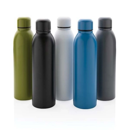 Butelka termiczna 500 ml, stal nierdzewna z recyklingu | VA-P433.041