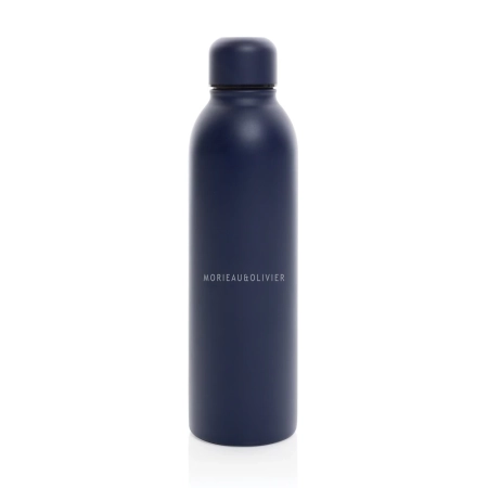 Butelka termiczna 500 ml, stal nierdzewna z recyklingu | VA-P433.0425