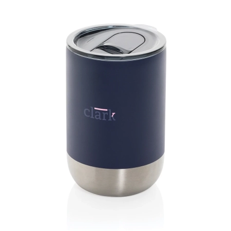 Kubek termiczny 360 ml, stal nierdzewna z recyklingu | VA-P433.0625