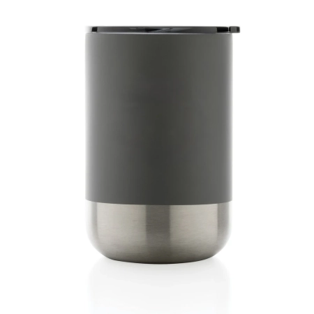 Kubek termiczny 360 ml, stal nierdzewna z recyklingu | VA-P433.062