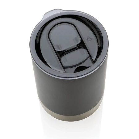 Kubek termiczny 360 ml, stal nierdzewna z recyklingu | VA-P433.062