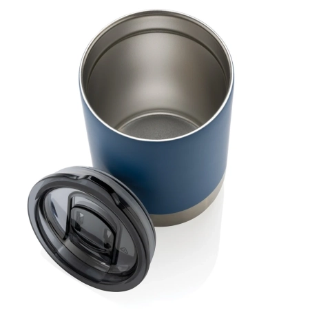 Kubek termiczny 360 ml, stal nierdzewna z recyklingu | VA-P433.065
