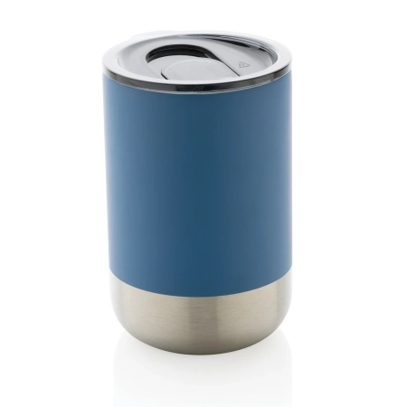 Kubek termiczny 360 ml, stal nierdzewna z recyklingu | VA-P433.065