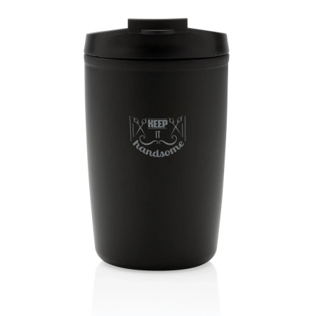 Kubek podróżny 300 ml z PP z recyklingu | VA-P433.081