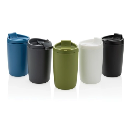 Kubek podróżny 300 ml z PP z recyklingu | VA-P433.081