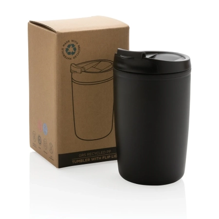 Kubek podróżny 300 ml z PP z recyklingu | VA-P433.081