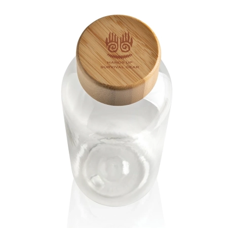 Butelka sportowa 660 ml z RPET | VA-P433.090