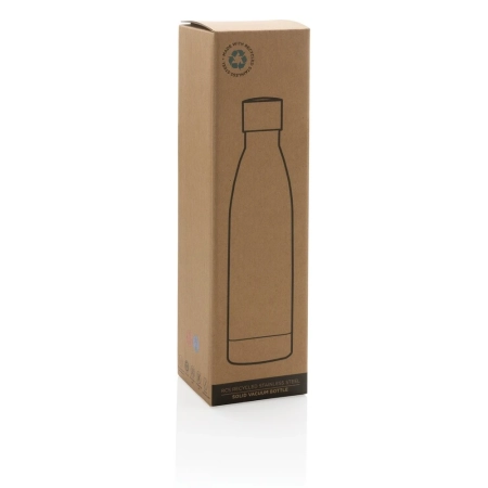 Butelka termiczna 500 ml, stal nierdzewna z recyklingu | VA-P433.272