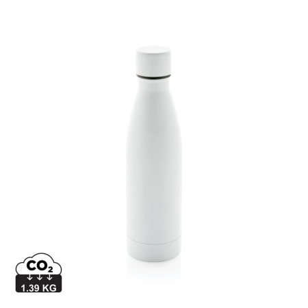 Butelka termiczna 500 ml, stal nierdzewna z recyklingu | VA-P433.273