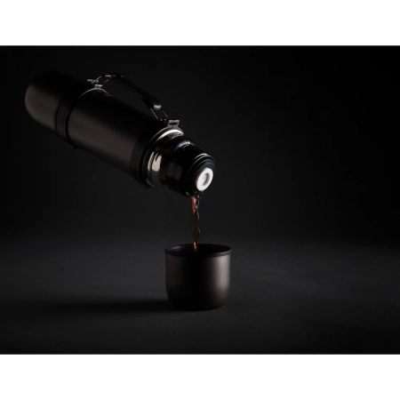 Termos 700 ml, 2 kubki Swiss Peak | VA-P433.330