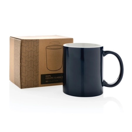 Kubek ceramiczny 350 ml | VA-P434.015