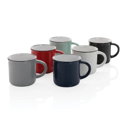 Kubek ceramiczny 280 ml | VA-P434.031