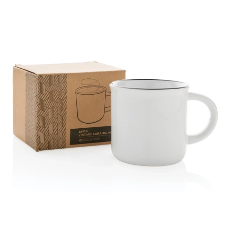 Kubek ceramiczny 280 ml | VA-P434.033