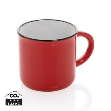 Kubek ceramiczny 280 ml | VA-P434.034
