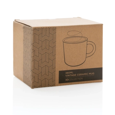 Kubek ceramiczny 280 ml | VA-P434.034