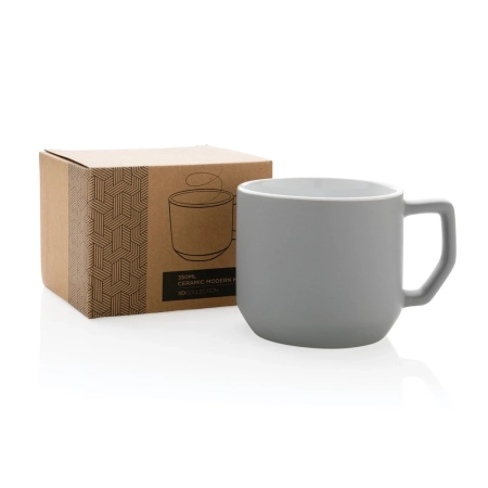 Kubek ceramiczny 350 ml | VA-P434.042