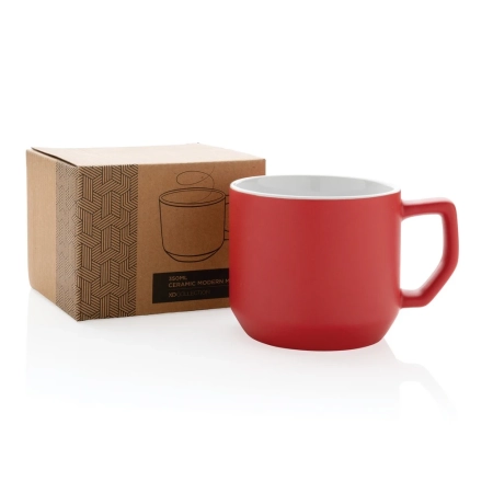 Kubek ceramiczny 350 ml | VA-P434.044