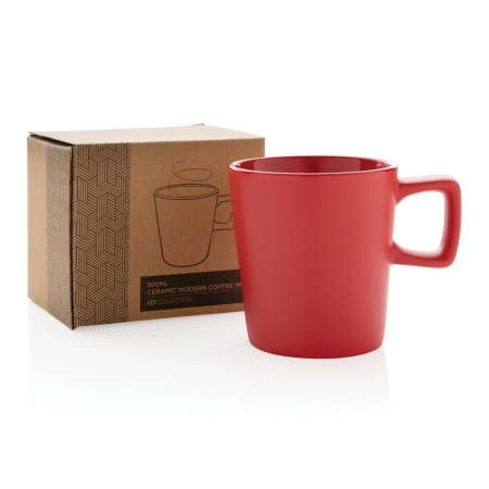 Kubek ceramiczny 300 ml | VA-P434.054