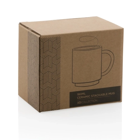 Kubek ceramiczny 180 ml | VA-P434.072
