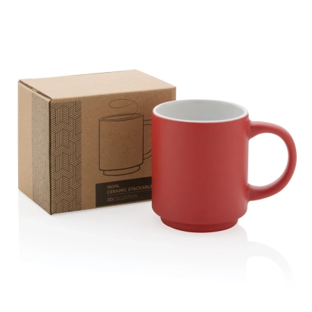 Kubek ceramiczny 180 ml | VA-P434.074