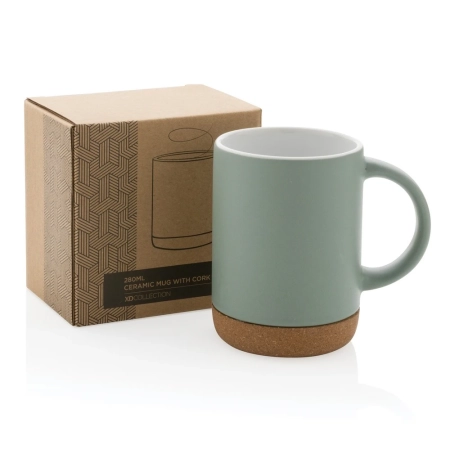 Kubek ceramiczny 280 ml | VA-P434.087