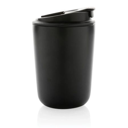 Kubek termiczny 380 ml Cuppa, stal nierdzewna z recyklingu | VA-P435.021