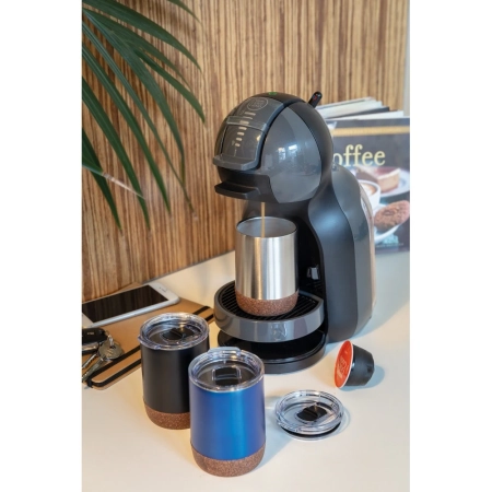Kubek termiczny 180 ml, stal nierdzewna z recyklingu | VA-P435.051