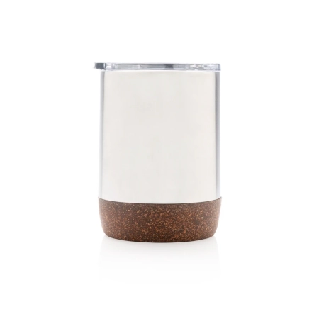 Kubek termiczny 180 ml, stal nierdzewna z recyklingu | VA-P435.052