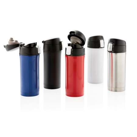 Kubek termiczny 300 ml, stal nierdzewna z recyklingu | VA-P435.061