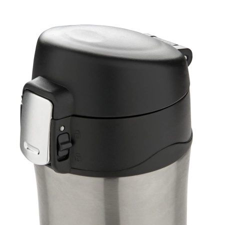 Kubek termiczny 300 ml, stal nierdzewna z recyklingu | VA-P435.062