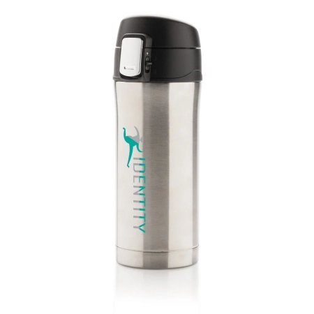 Kubek termiczny 300 ml, stal nierdzewna z recyklingu | VA-P435.062