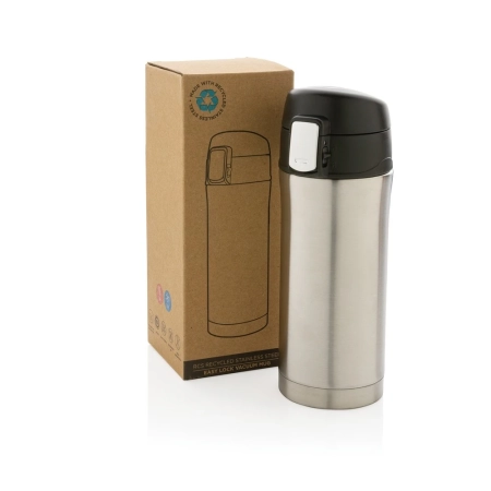 Kubek termiczny 300 ml, stal nierdzewna z recyklingu | VA-P435.062