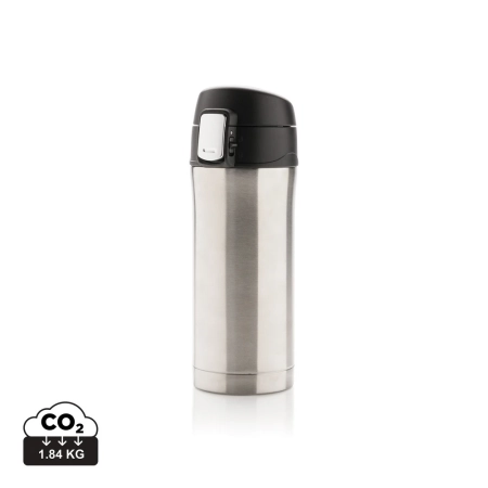 Kubek termiczny 300 ml, stal nierdzewna z recyklingu | VA-P435.062